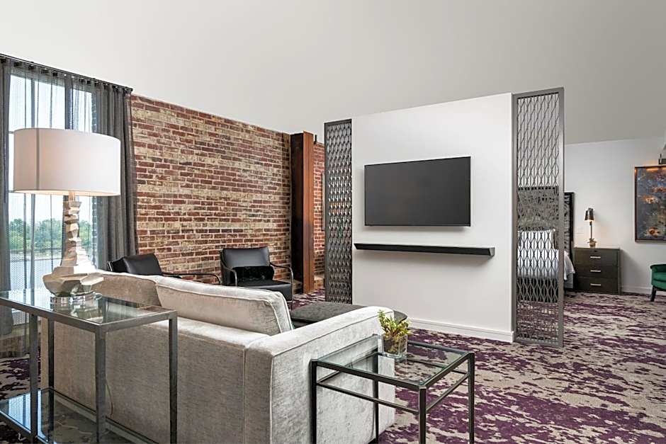 JW Marriott Savannah Plant Riverside District