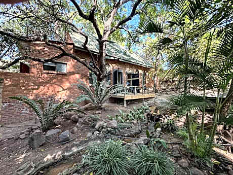 Superior Twin Room with Garden View