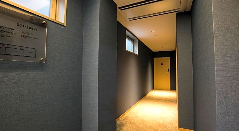 Kyoto Kamanza Hotel