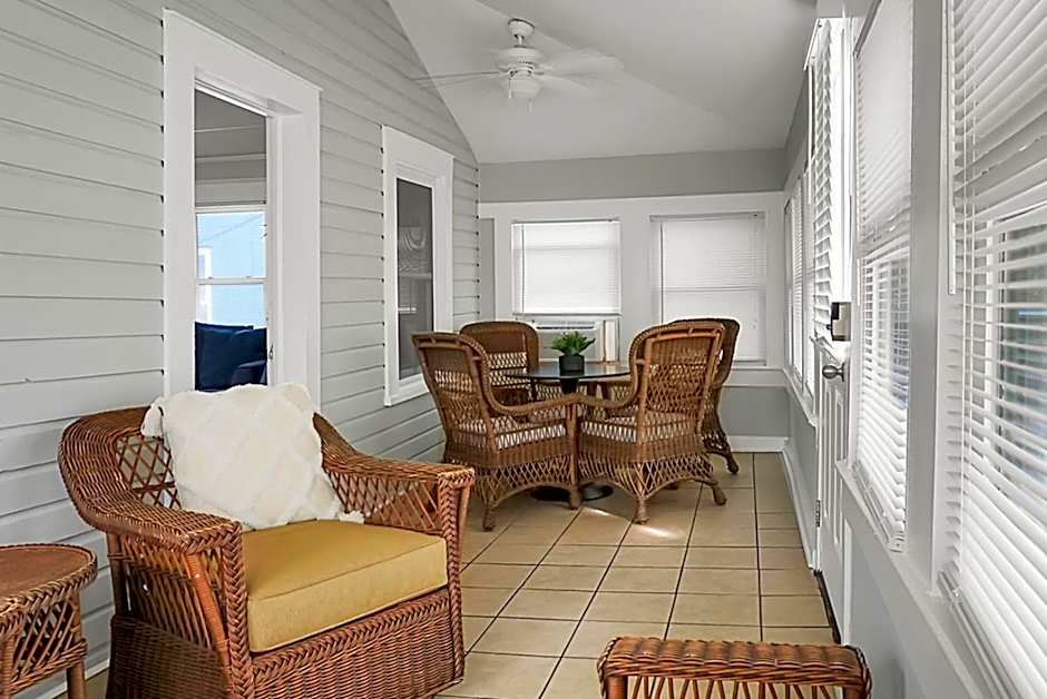 Seabirds Motel At Kure Beach