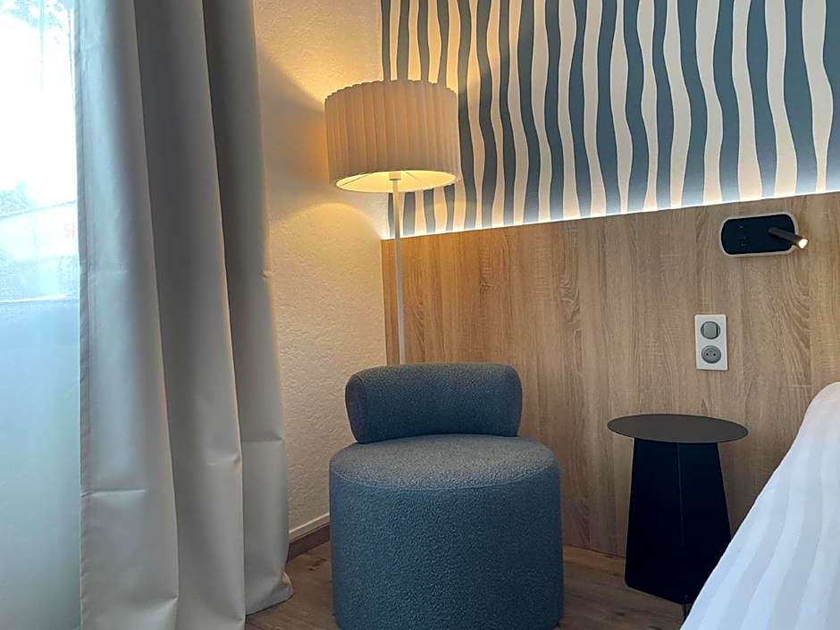 Best Western Le Clos de l'Aube Rouge