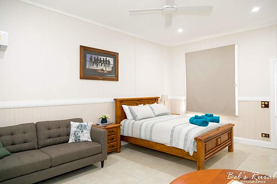 The Convent Boutique Accommodation