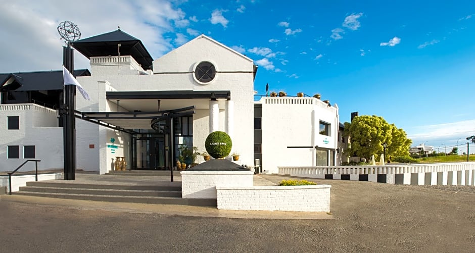 Spa Hotel La Réserve