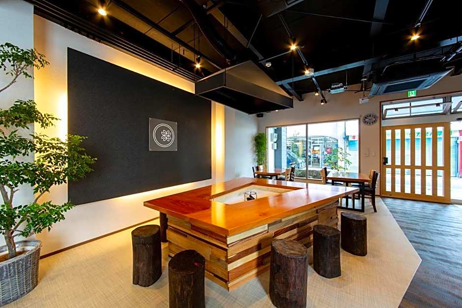 The RYOKAN O 