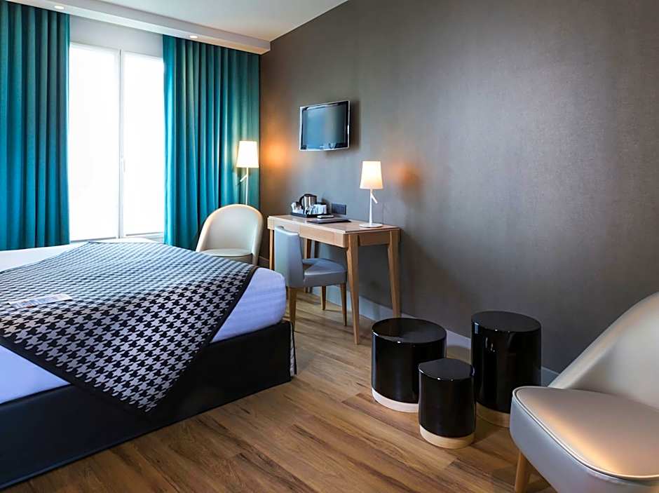 Hotel Acanthe - Boulogne Billancourt