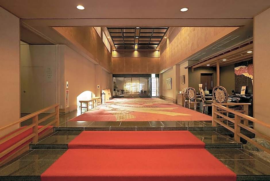 Kinugawa-Onsen Sanraku