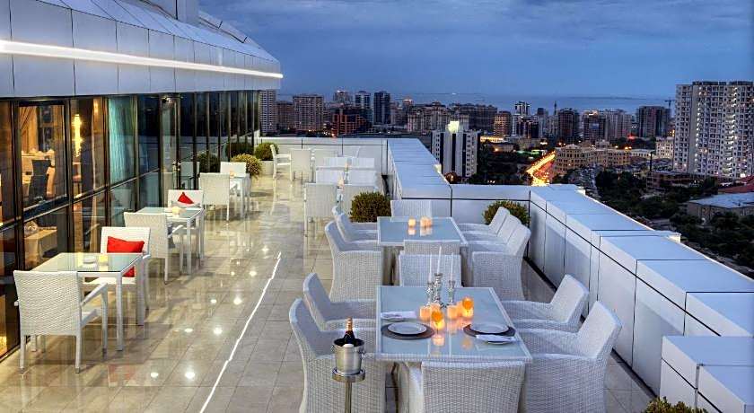 QafqaZ Baku City Hotel & Residence