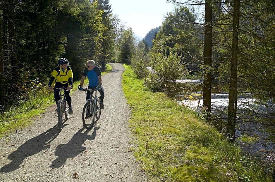 Landhotel Maiergschwendt inkl Chiemgaukarte