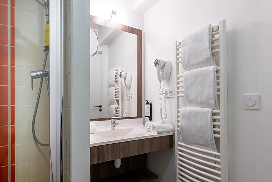 Apparthotel Odalys Rennes Lorgeril