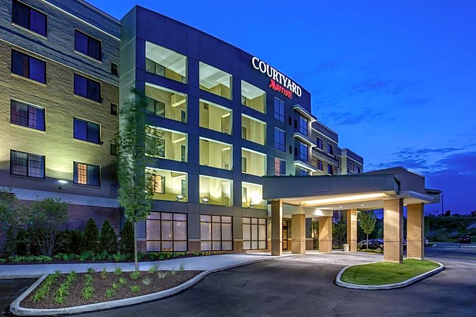 Courtyard by Marriott Pittsburgh North/Cranberry Woods