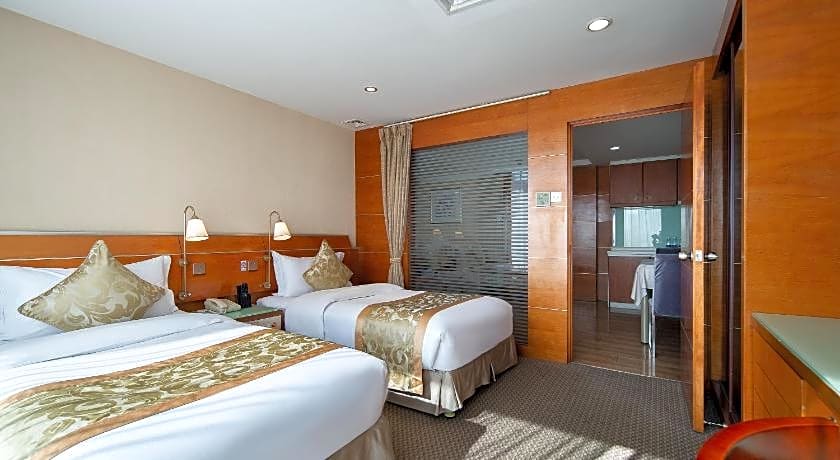 Yihe Hotel Ouzhuang