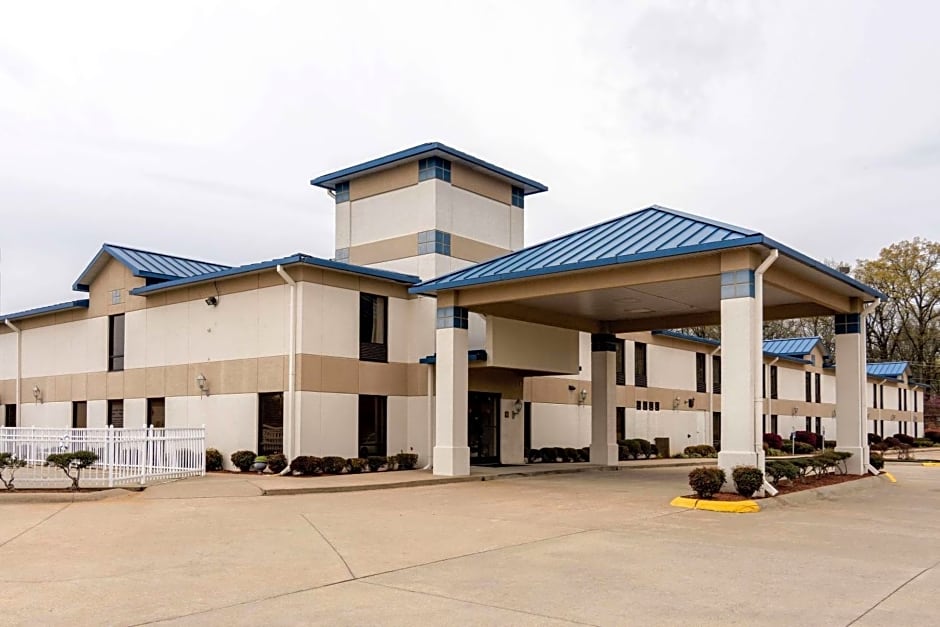 Quality Inn Jacksonville near Little Rock Air Force Base
