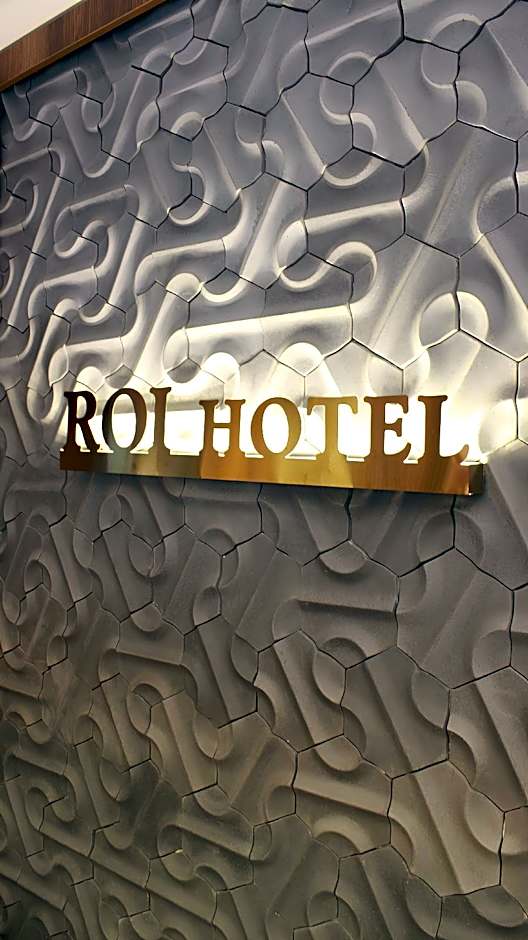 ROI HOTEL IZMiR