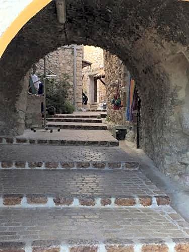 Auberge De Tourrettes