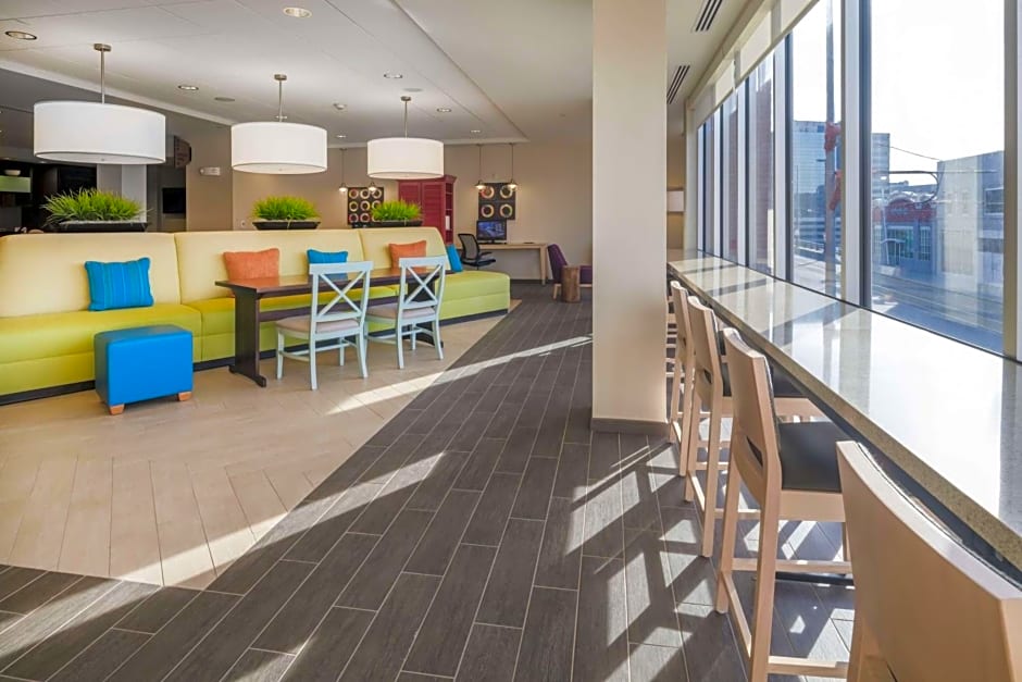 Home2 Suites By Hilton Kansas City Downtown