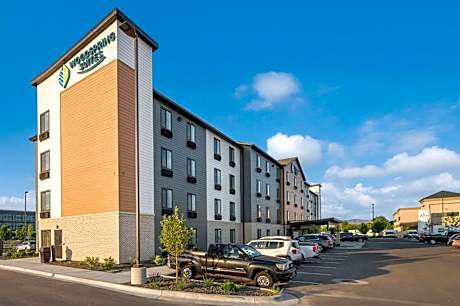 WoodSpring Suites Meridian