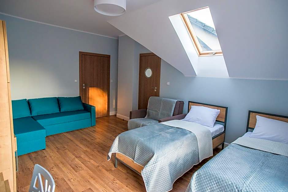 Dom Wypoczynkowy Simurg