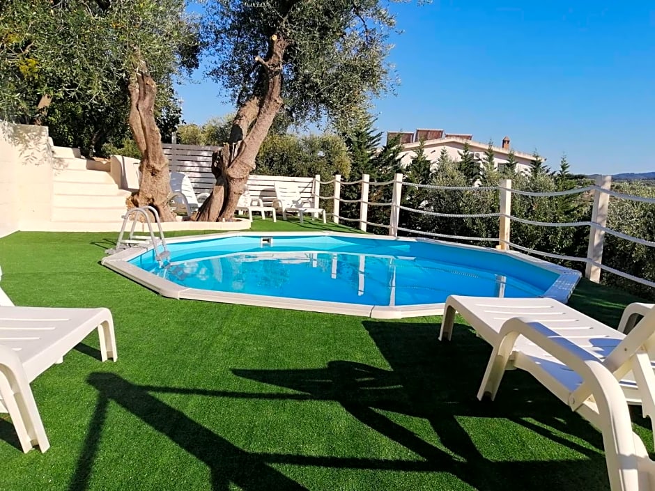 Borgo Degli Ulivi Rooms