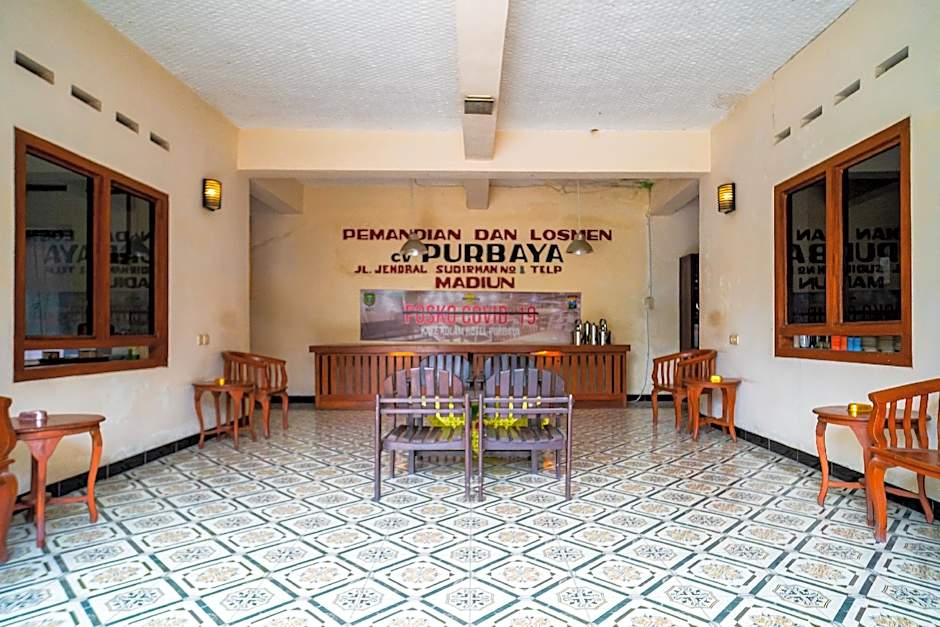 RedDoorz @ Panglima Sudirman Madiun
