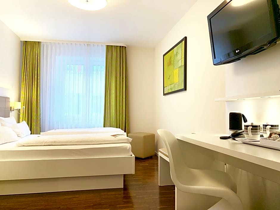 zeitwohnhaus SUITE-HOTEL & SERVICED APARTMENTS