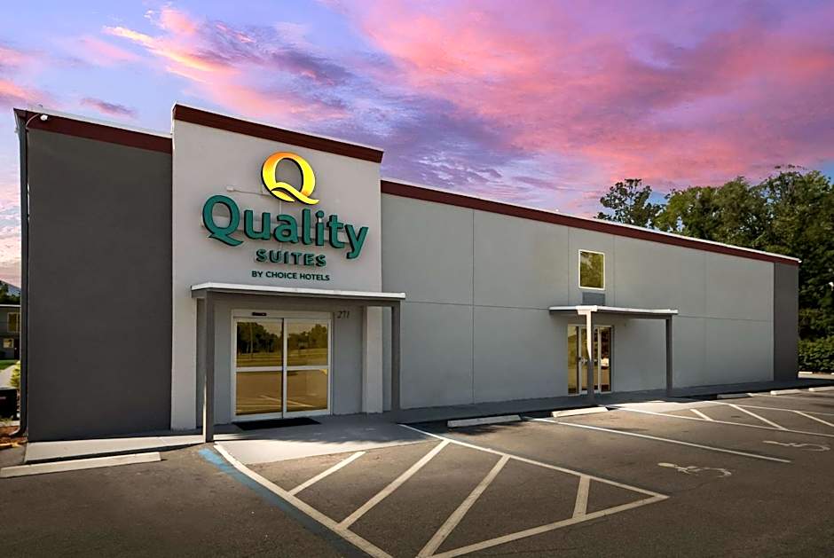 Quality Suites Wildwood - The Villages