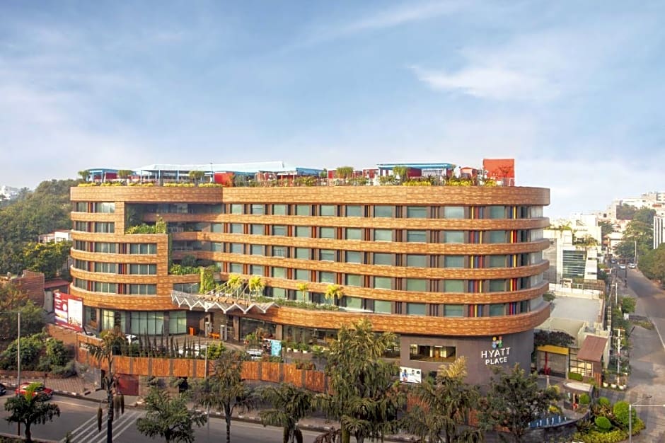 Hyatt Place Hyderabad/Banjara Hills