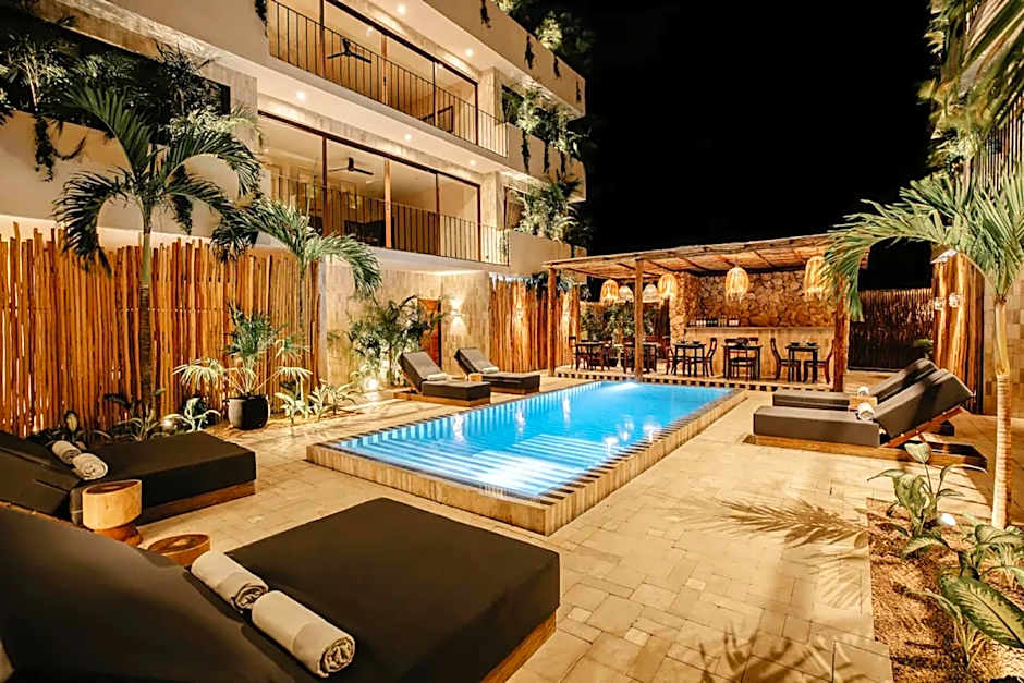 Majarò Hotel Tulum
