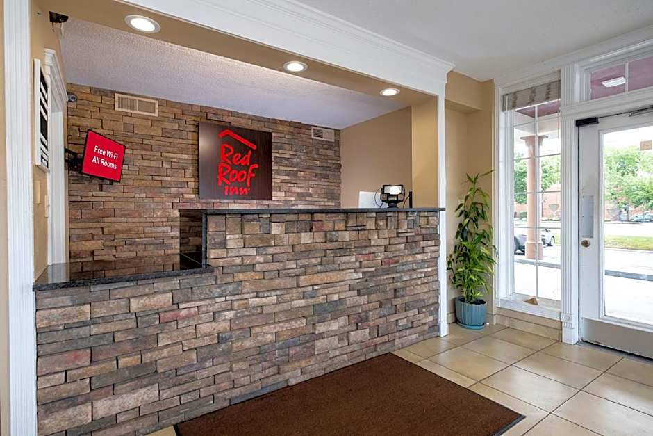 Red Roof Inn Knoxville North - Merchants Drive