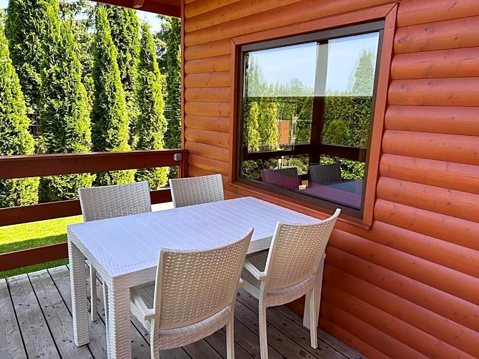 Domki Wczasowe Papaya