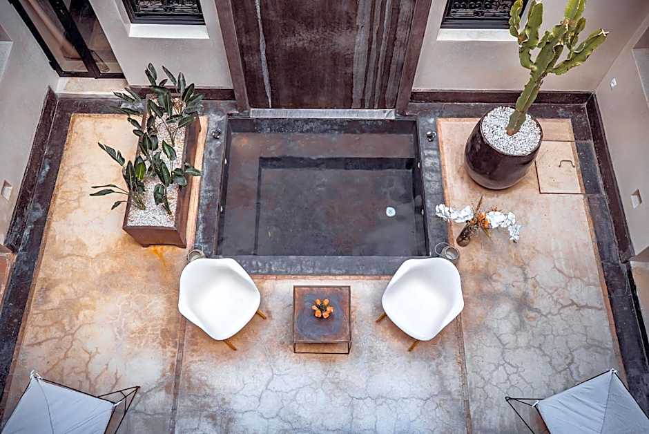 Ambre Epices Medina Riad