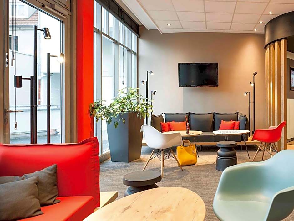 ibis Hotel Erfurt Altstadt