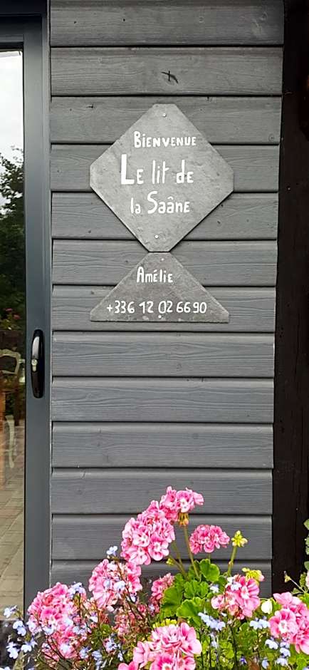 Le lit de la Saâne