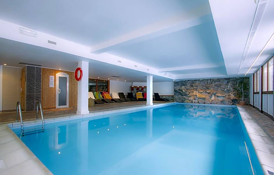 Odalys Hotel New Solarium