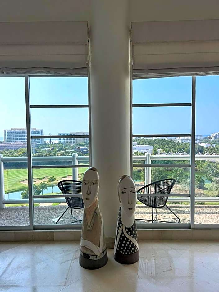 Luxury Penthouse Seibal - Vidanta