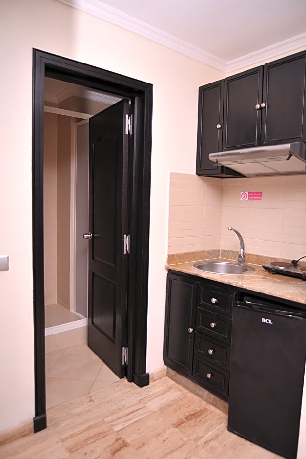 Appart Hotel Founty Beach