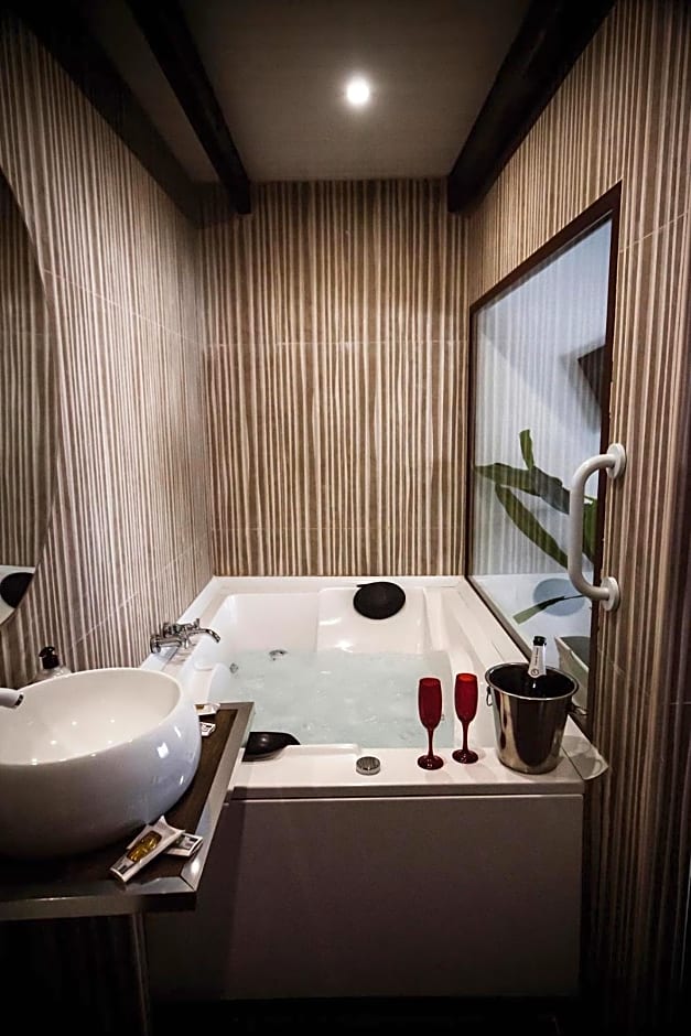 Junior Suites con Jacuzzi