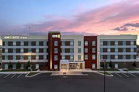 Home2 Suites By Hilton Lubbock University