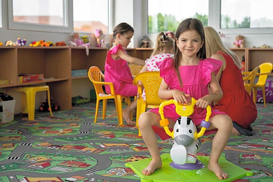 Thermal Hotel Garden