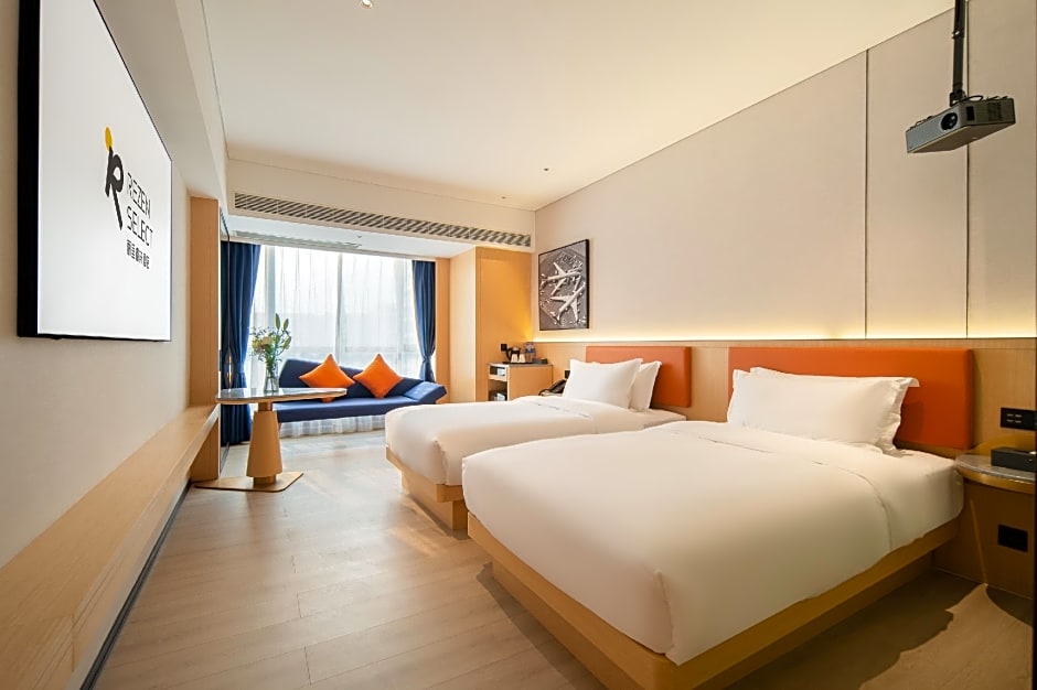 Rezen Select Hotel Guangzhou Baiyun Airport