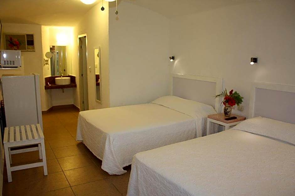 Photo 1 of 4 of Quadruple Room