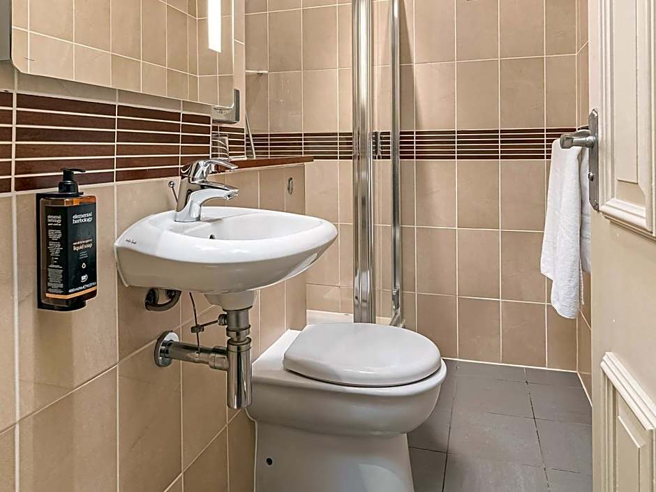 Mercure Salisbury White Hart Hotel