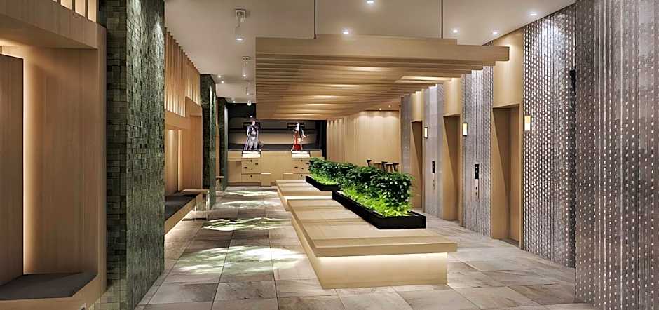 Henn na Hotel Premier Sendai Kokubuncho