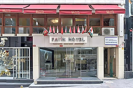 Osmanbey Fatih Hotel