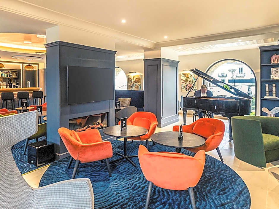Hotel de Bourbon Mercure Bourges