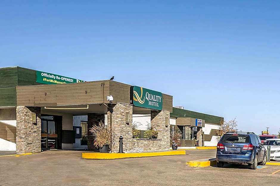 Quality Hotel And Conference Centre