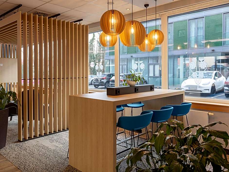 B&B HOTEL Fulda-Hbf