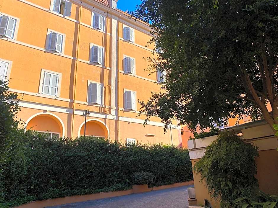 Basilica Hotel