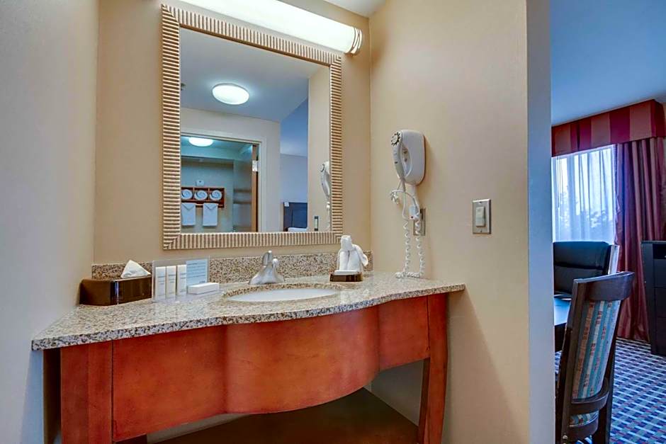Hampton Inn By Hilton & Suites Las Cruces I-25