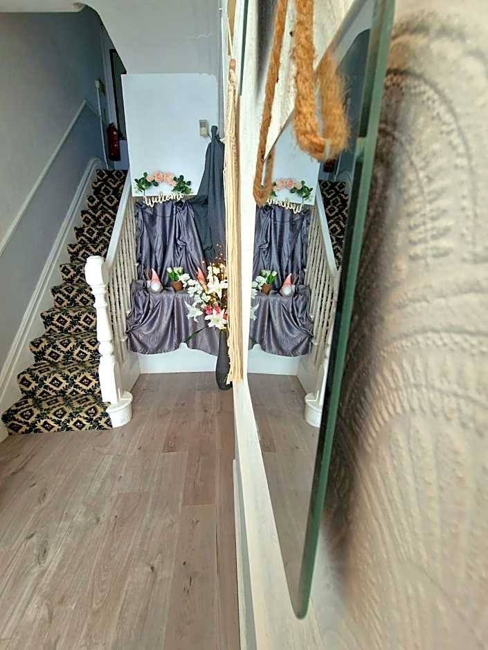 The Bosworth House Hotel