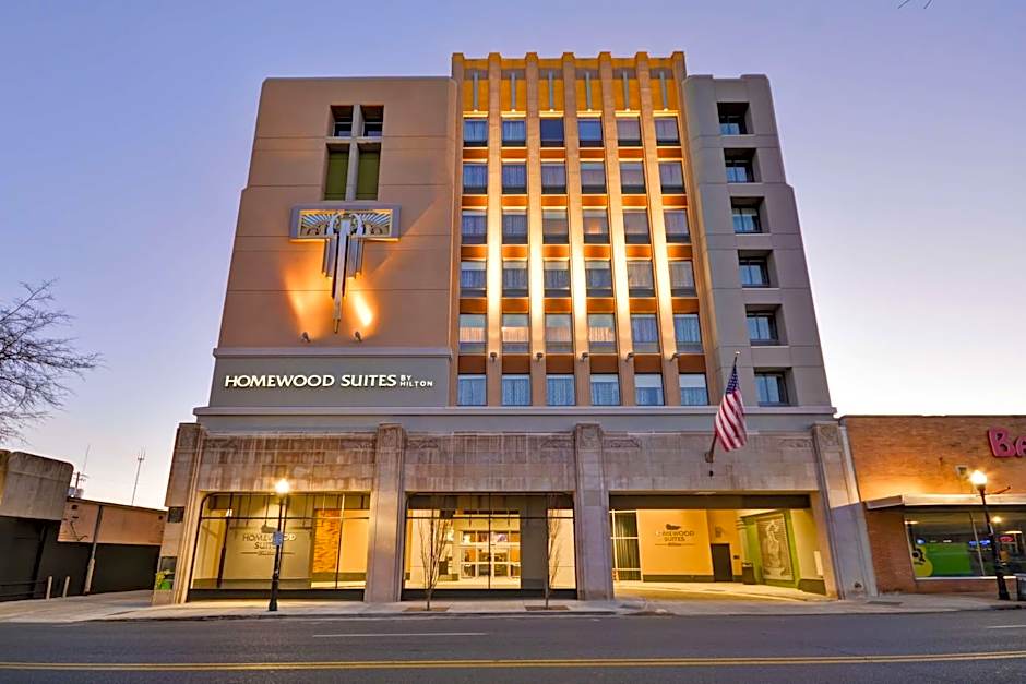 Homewood Suites Birmingham Downtown Near UAB